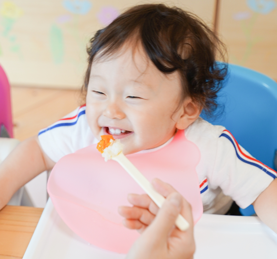 安心して食べられる食事